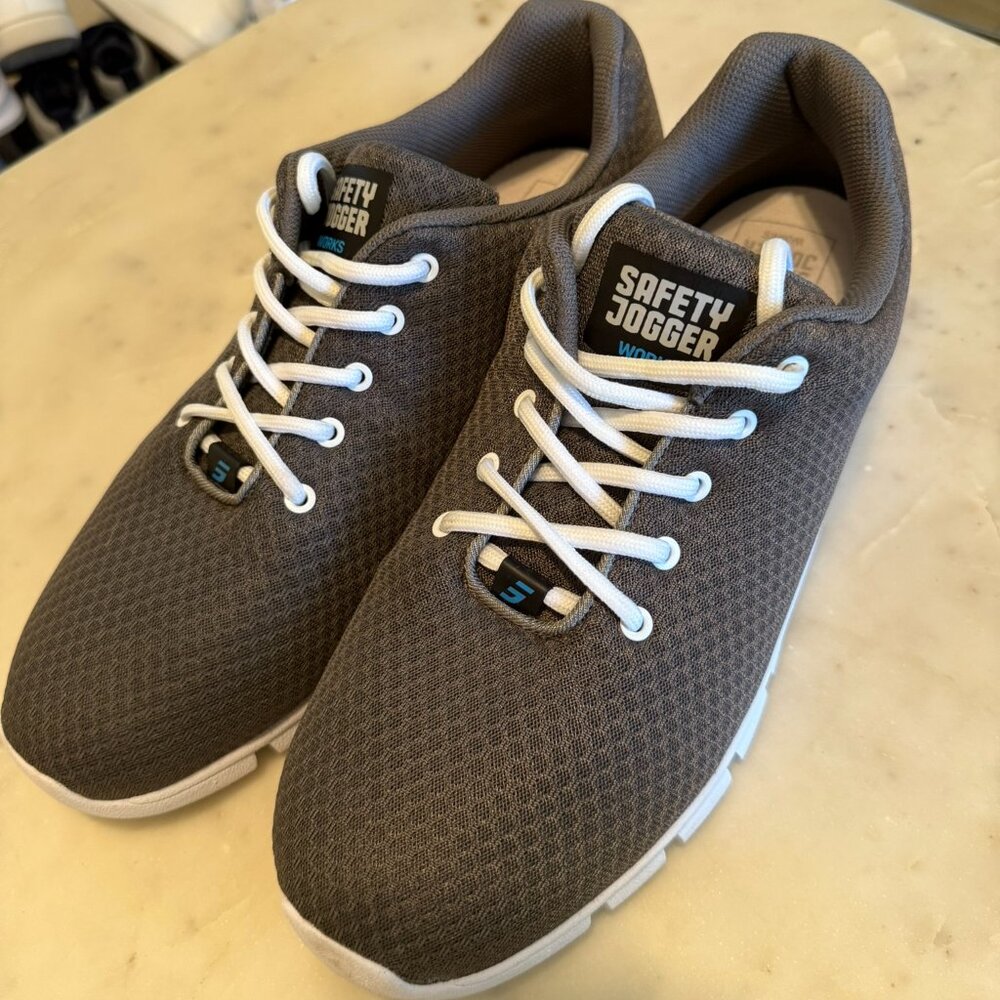 Kassie Safety Jogger Shoes